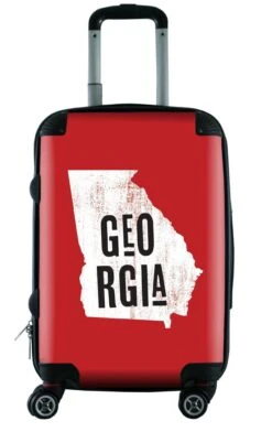 612 My Home State Georgia 20" Carry-On -Travelpro || Samsonite Shop 612 My Home State Georgia 20 Carry On 4