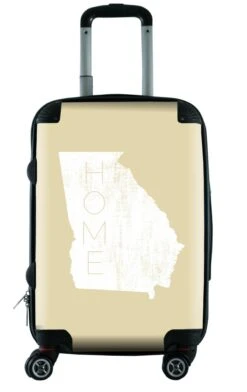 612 My Home State Georgia 20" Carry-On -Travelpro || Samsonite Shop 612 My Home State Georgia 20 Carry On 5