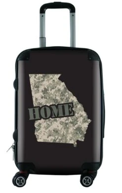 612 My Home State Georgia 20" Carry-On -Travelpro || Samsonite Shop 612 My Home State Georgia 20 Carry On 7
