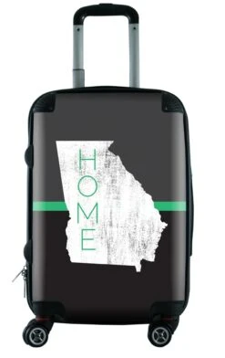 612 My Home State Georgia 20" Carry-On -Travelpro || Samsonite Shop 612 My Home State Georgia 20 Carry On 8