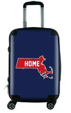 612 My Home State Massachusetts 20" Carry On -Travelpro || Samsonite Shop 612 My Home State Massachusetts 20 Carry On 6