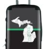612 My Home State Michigan 20" Carry-On
