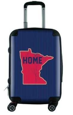 612 My Home State Minnesota 20" Carry-On -Travelpro || Samsonite Shop 612 My Home State Minnesota 20 Carry On 3