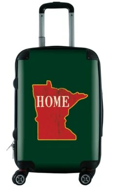 612 My Home State Minnesota 20" Carry-On -Travelpro || Samsonite Shop 612 My Home State Minnesota 20 Carry On 4