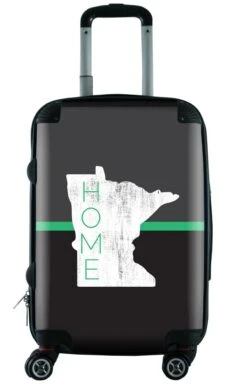 612 My Home State Minnesota 20" Carry-On -Travelpro || Samsonite Shop 612 My Home State Minnesota 20 Carry On 5