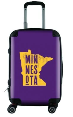 612 My Home State Minnesota 20" Carry-On -Travelpro || Samsonite Shop 612 My Home State Minnesota 20 Carry On 7