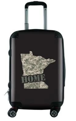 612 My Home State Minnesota 20" Carry-On -Travelpro || Samsonite Shop 612 My Home State Minnesota 20 Carry On 8