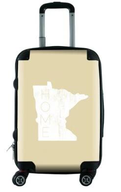 612 My Home State Minnesota 20" Carry-On -Travelpro || Samsonite Shop 612 My Home State Minnesota 20 Carry On 9