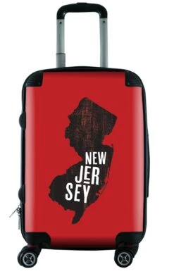 612 My Home State New Jersey 20" Carry-On -Travelpro || Samsonite Shop 612 My Home State New Jersey 20 Carry On 3