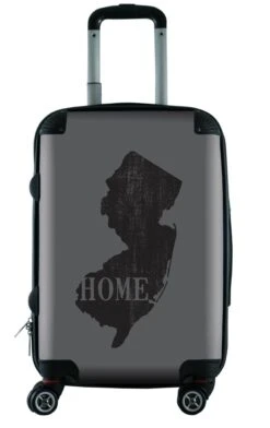 612 My Home State New Jersey 20" Carry-On -Travelpro || Samsonite Shop 612 My Home State New Jersey 20 Carry On 4