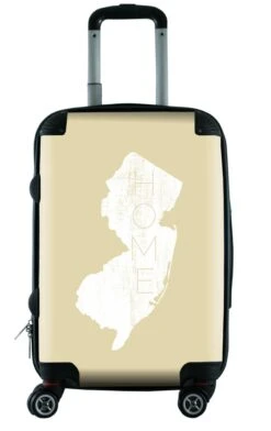 612 My Home State New Jersey 20" Carry-On -Travelpro || Samsonite Shop 612 My Home State New Jersey 20 Carry On 7