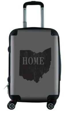 612 My Home State Ohio 20" Carry-On -Travelpro || Samsonite Shop 612 My Home State Ohio 20 Carry On 10