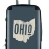 612 My Home State Ohio 20" Carry-On