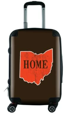 612 My Home State Ohio 20" Carry-On -Travelpro || Samsonite Shop 612 My Home State Ohio 20 Carry On 4