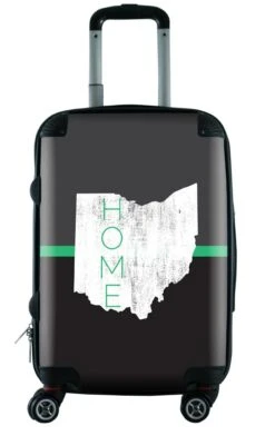 612 My Home State Ohio 20" Carry-On -Travelpro || Samsonite Shop 612 My Home State Ohio 20 Carry On 5