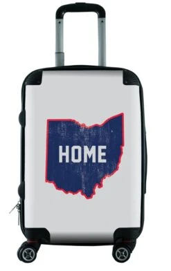 612 My Home State Ohio 20" Carry-On -Travelpro || Samsonite Shop 612 My Home State Ohio 20 Carry On 7