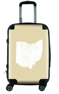 612 My Home State Ohio 20" Carry-On -Travelpro || Samsonite Shop 612 My Home State Ohio 20 Carry On 9