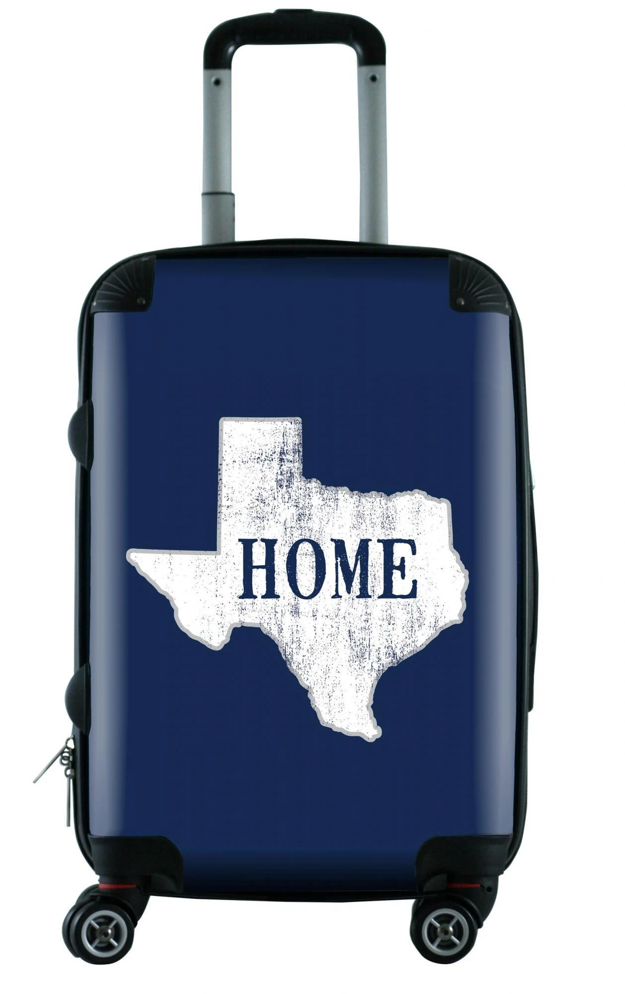 612 My Home State Texas 20" Carry-On 3 612 My Home State Texas 20" Carry-On - Image 3