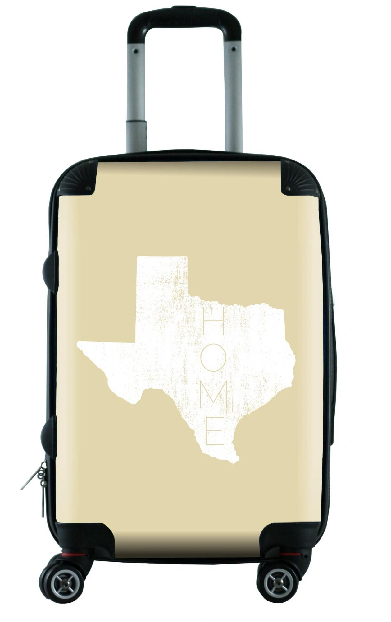 612 My Home State Texas 20" Carry-On 6 612 My Home State Texas 20" Carry-On - Image 6