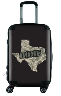 612 My Home State Texas 20" Carry-On 15 612 My Home State Texas 20" Carry-On -Travelpro || Samsonite Shop 612 My Home State Texas 20 Carry On 7