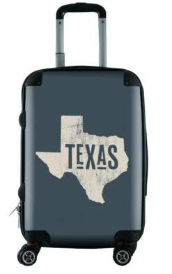 612 My Home State Texas 20" Carry-On 16 612 My Home State Texas 20" Carry-On -Travelpro || Samsonite Shop 612 My Home State Texas 20 Carry On 8