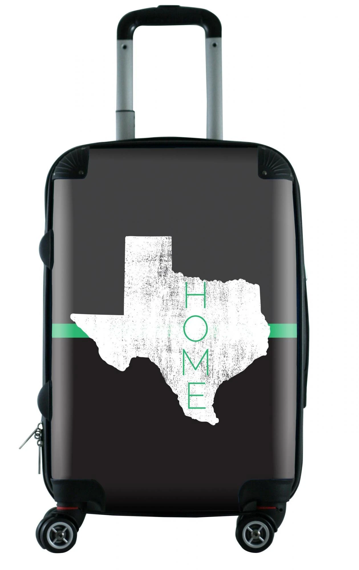 612 My Home State Texas 20" Carry-On 9 612 My Home State Texas 20" Carry-On - Image 9