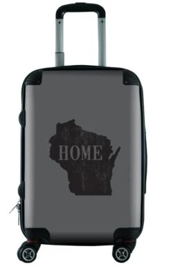 612 My Home State Wisconsin 20" Carry-On -Travelpro || Samsonite Shop 612 My Home State Wisconsin 20 Carry On 5