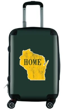 612 My Home State Wisconsin 20" Carry-On -Travelpro || Samsonite Shop 612 My Home State Wisconsin 20 Carry On 6