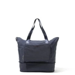 Baggallini Carryall Expandable Packable Tote -Travelpro || Samsonite Shop Baggallini Carryall Expandable Packable Tote 6