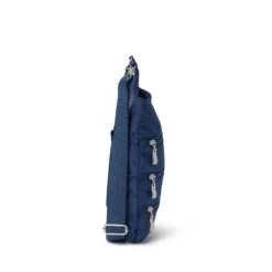 Baggallini Legacy Zipper Bagg With RFID -Travelpro || Samsonite Shop Baggallini Legacy Zipper Bagg with RFID 12