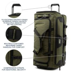 Bold By Travelpro 30" Drop Bottom Rolling Duffel 34 Bold By Travelpro 30" Drop Bottom Rolling Duffel -Travelpro || Samsonite Shop Bold by Travelpro 30 Drop Bottom Rolling Duffel 15