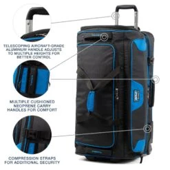 Bold By Travelpro 30" Drop Bottom Rolling Duffel 25 Bold By Travelpro 30" Drop Bottom Rolling Duffel -Travelpro || Samsonite Shop Bold by Travelpro 30 Drop Bottom Rolling Duffel 5 61cb43f3 ac37 4e0e 8000 2856bb84c59b