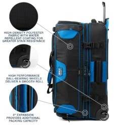 Bold By Travelpro 30" Drop Bottom Rolling Duffel 26 Bold By Travelpro 30" Drop Bottom Rolling Duffel -Travelpro || Samsonite Shop Bold by Travelpro 30 Drop Bottom Rolling Duffel 6 26a6b806 488e 4133 8614 fb27e145167f