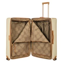 Brics Firenze Spinner 30" Split Frame -Travelpro || Samsonite Shop Brics Firenze Spinner 30 Split Frame 5