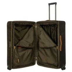 Brics Life Spinner 30" Split Frame -Travelpro || Samsonite Shop Brics Life Spinner 30 Split Frame 7