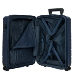 Brics Ulisse 21" Expandable Spinner With Pocket -Travelpro || Samsonite Shop Brics Ulisse 21 Expandable Spinner with Pocket 12