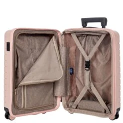 Brics Ulisse 21" Expandable Spinner With Pocket -Travelpro || Samsonite Shop Brics Ulisse 21 Expandable Spinner with Pocket 14