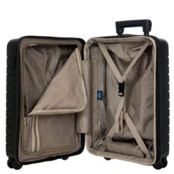 Brics Ulisse 21" Expandable Spinner With Pocket -Travelpro || Samsonite Shop Brics Ulisse 21 Expandable Spinner with Pocket 16