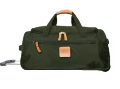 Brics X-Bag 21" Rolling Duffle -Travelpro || Samsonite Shop Brics X Bag 21 Rolling Duffle 11