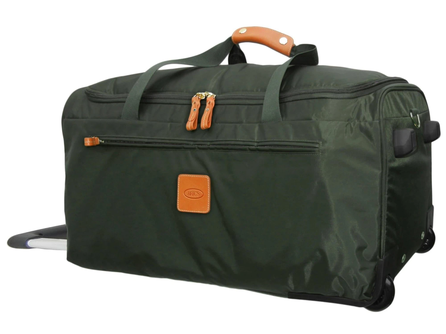 Brics X-Bag 28" Rolling Duffle 8 Brics X-Bag 28" Rolling Duffle - Image 8