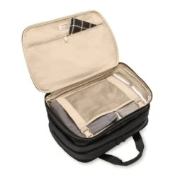 Briggs & Riley Baseline Expandable Cabin Bag 24 Briggs & Riley Baseline Expandable Cabin Bag -Travelpro || Samsonite Shop Briggs Riley Baseline Expandable Cabin Bag 10