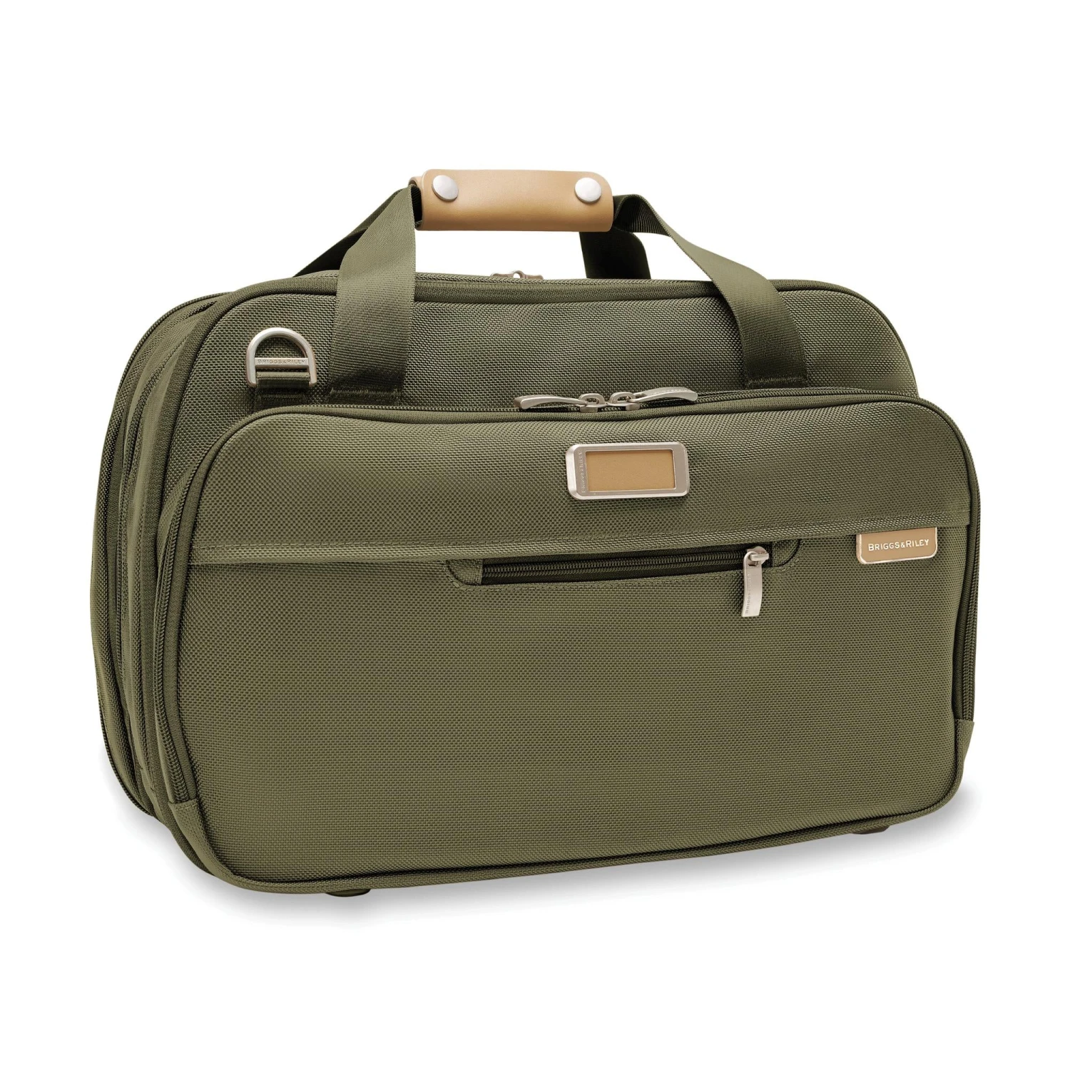 Briggs & Riley Baseline Expandable Cabin Bag 2 Briggs & Riley Baseline Expandable Cabin Bag - Image 2