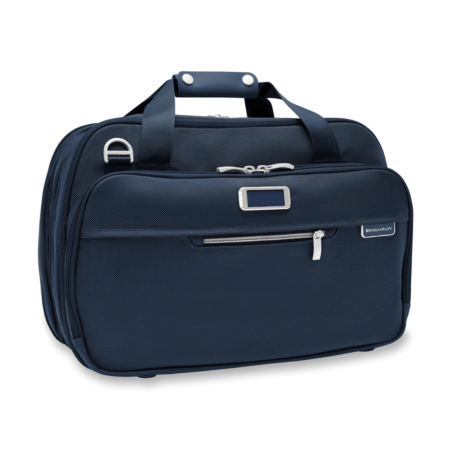 Briggs & Riley Baseline Expandable Cabin Bag 3 Briggs & Riley Baseline Expandable Cabin Bag - Image 3