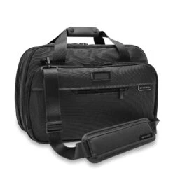 Briggs & Riley Baseline Expandable Cabin Bag 18 Briggs & Riley Baseline Expandable Cabin Bag -Travelpro || Samsonite Shop Briggs Riley Baseline Expandable Cabin Bag 4