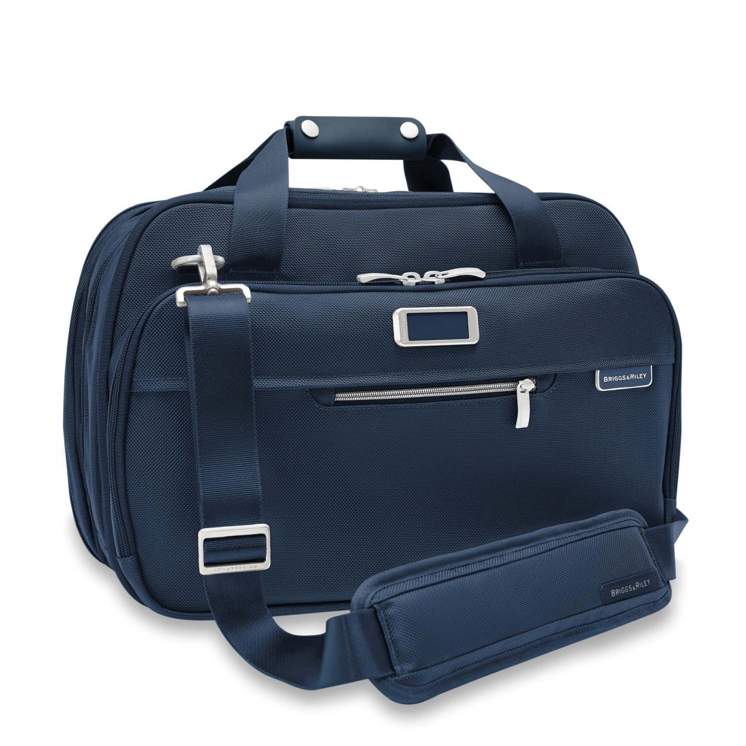 Briggs & Riley Baseline Expandable Cabin Bag 6 Briggs & Riley Baseline Expandable Cabin Bag - Image 6