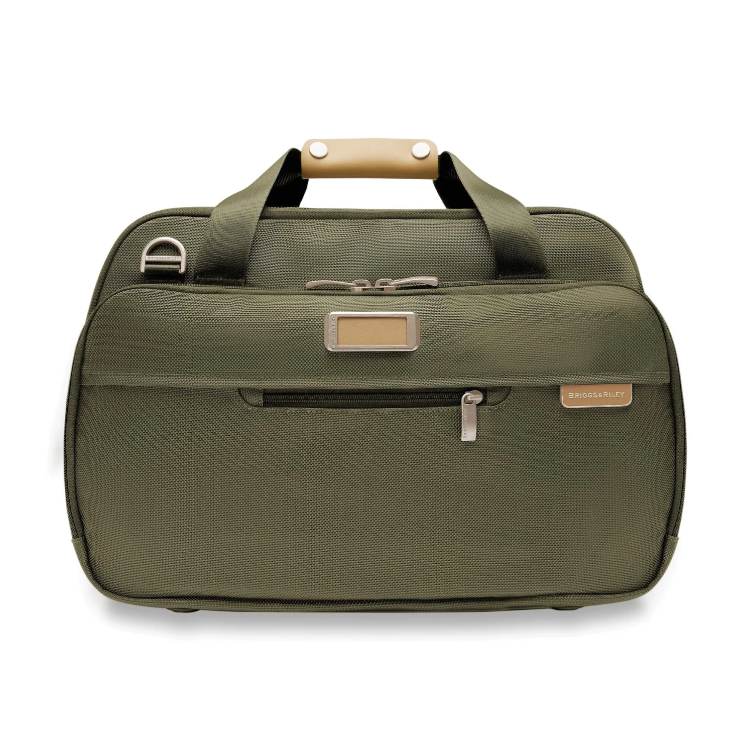 Briggs & Riley Baseline Expandable Cabin Bag 8 Briggs & Riley Baseline Expandable Cabin Bag - Image 8