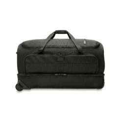 Briggs & Riley Baseline Large 2-Wheel Duffle -Travelpro || Samsonite Shop Briggs Riley Baseline Large 2 Wheel Duffle 3