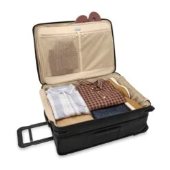 Briggs & Riley Baseline Medium Expandable Upright -Travelpro || Samsonite Shop Briggs Riley Baseline Medium Expandable Upright 6