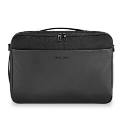 Briggs & Riley Delve Convertible Brief -Travelpro || Samsonite Shop Briggs Riley Delve Convertible Brief 10