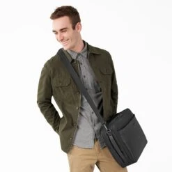 Briggs & Riley Delve Convertible Brief -Travelpro || Samsonite Shop Briggs Riley Delve Convertible Brief 15